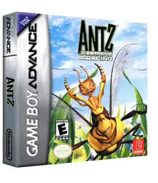 jeu Antz - Extreme Racing